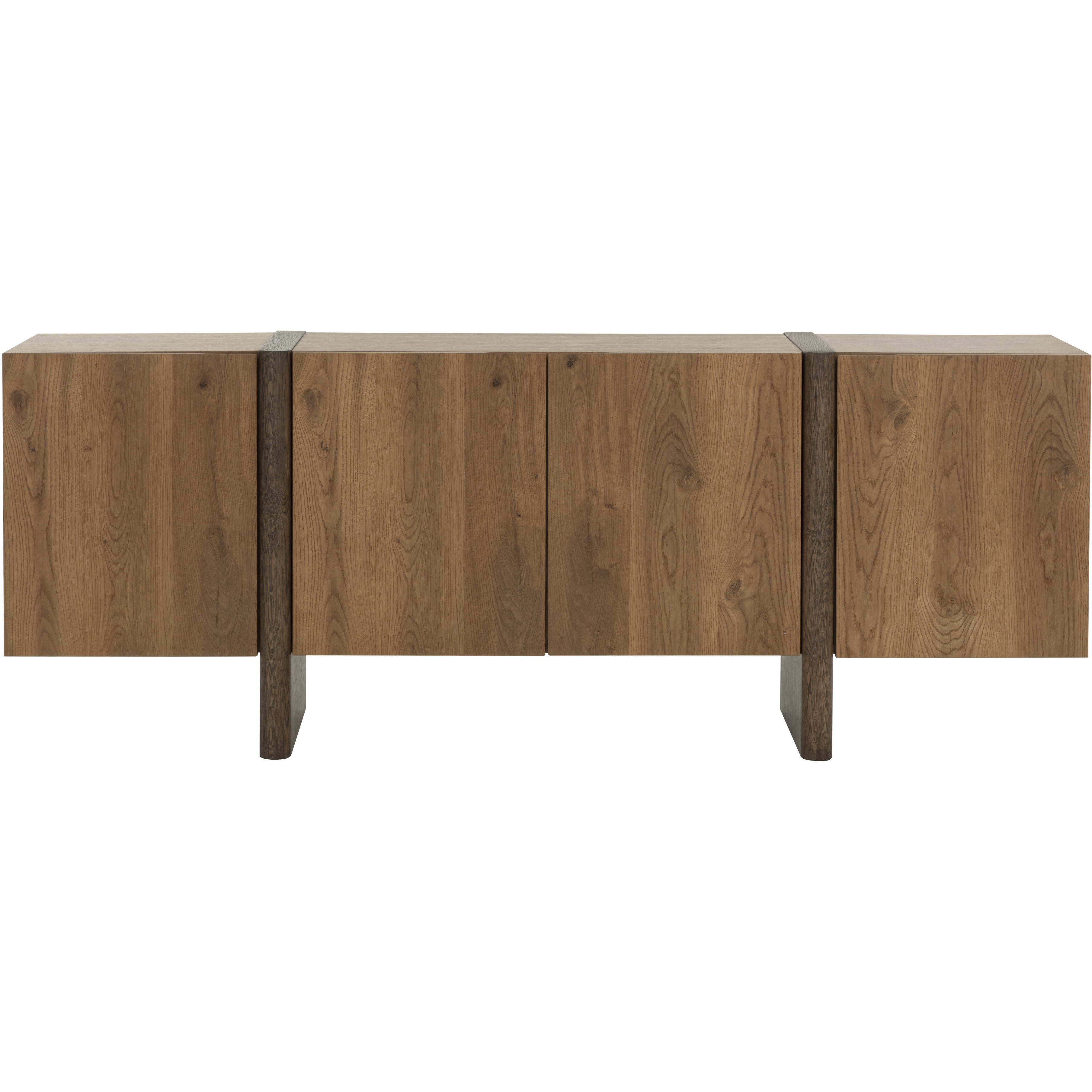 Ewan 84 X 18.25 inch Warm Brown / Mocha Sideboard